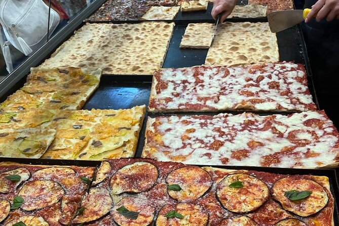 Civitavecchia Cultural Walk & Food Sampling - Tasting Pizza at the Oldest Pizzeria in Civitavecchia