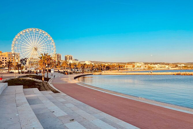 Civitavecchia Cultural Walk & Food Sampling - Strolling Corso Centocelle and Shopping