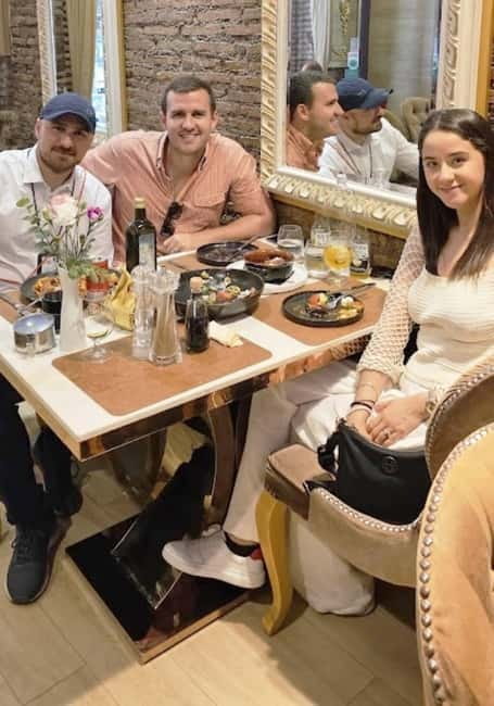 Civitavecchia: Food Walking Tour - Market Visit and Local Food Tasting Experience