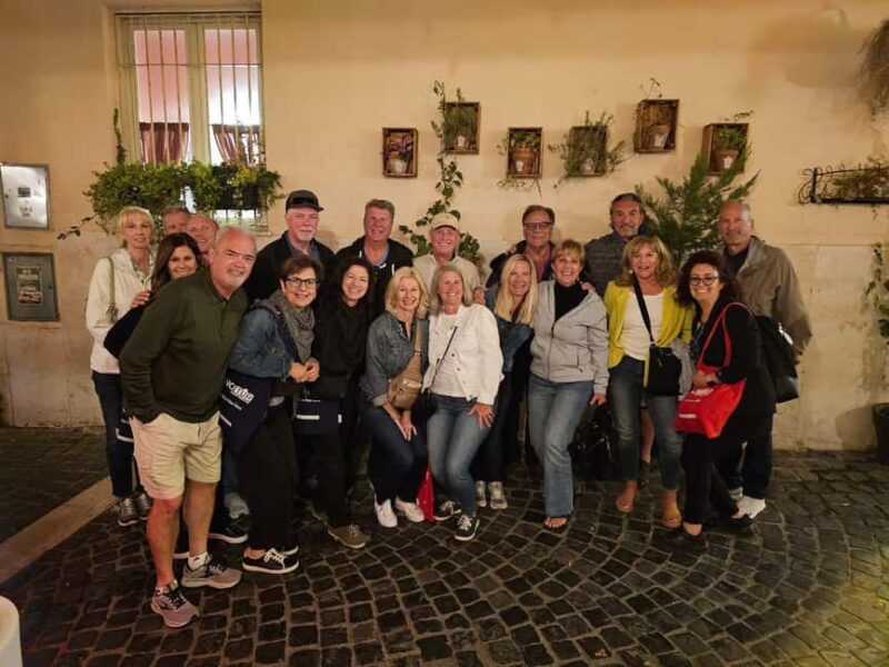 Civitavecchia: Historical and Culinary Walking Tour - Discover Civitavecchias Charm on a 3-Hour Food and History Tour