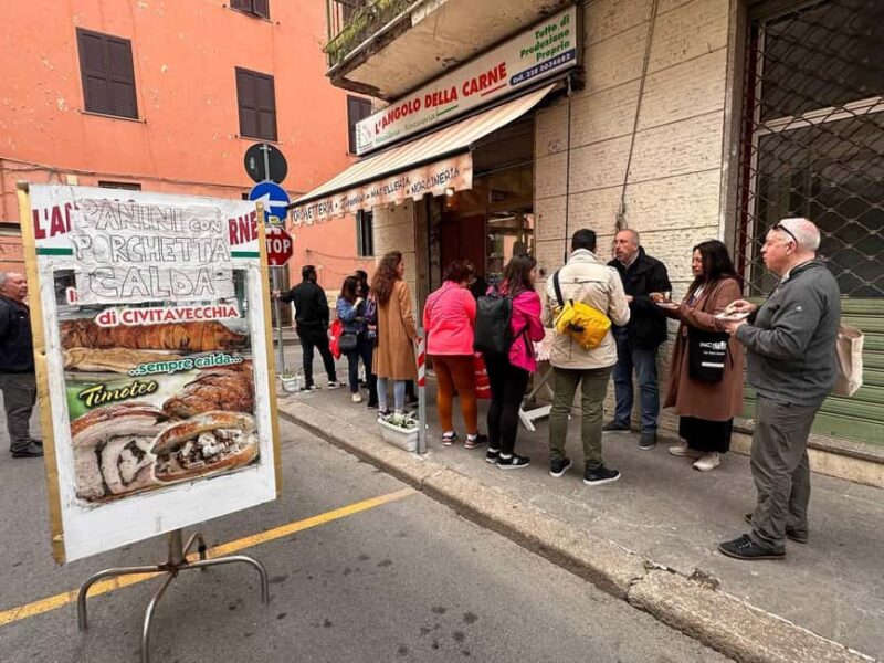 Civitavecchia: Historical and Culinary Walking Tour - Practical Details for a Smooth Experience