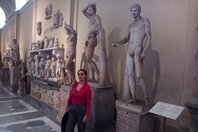 Civitavecchia Port Shore Excursion: Rome with Colosseum & Vatican - Key Points