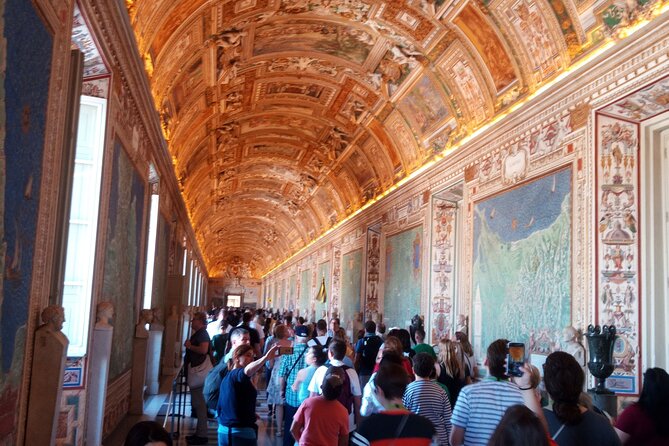 Civitavecchia Port Shore Excursion: Rome with Colosseum & Vatican - Visit the Pantheon and Spanish Steps in Depth