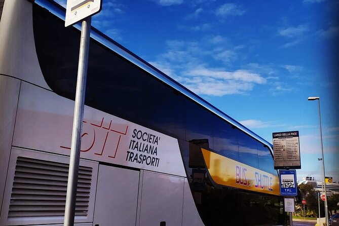 Civitavecchia Port To Rome City Centre - How the Civitavecchia Port To Rome Shuttle Operates