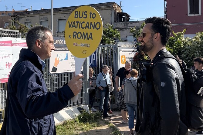 Civitavecchia Port To Rome City Centre - Timing, Pacing, and Punctuality