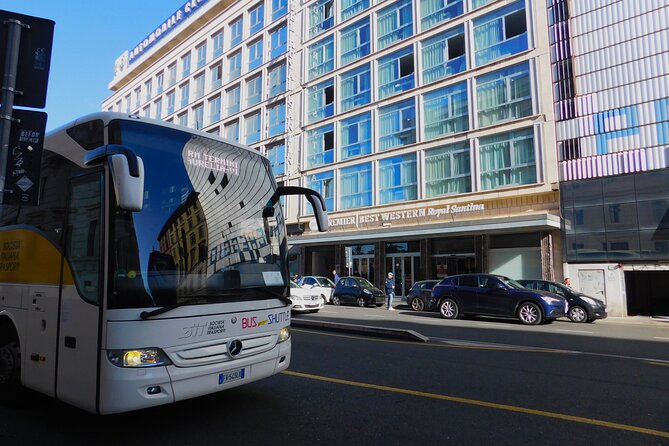 Civitavecchia Port To Rome City Centre - Pricing and Overall Value