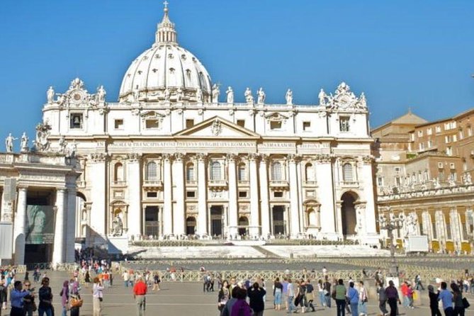 Civitavecchia port to Rome - Private Transfer - Drivers: Punctual, Professional, and Knowledgeable