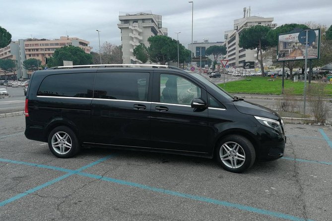 Civitavecchia port to Rome - Private Transfer - Accessibility and Limitations