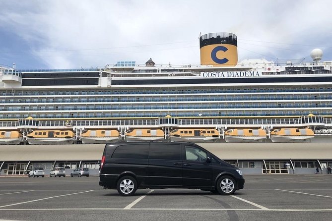 Civitavecchia Port to Rome - Private Transfer - Efficient and Luxurious Transfer from Civitavecchia to Rome