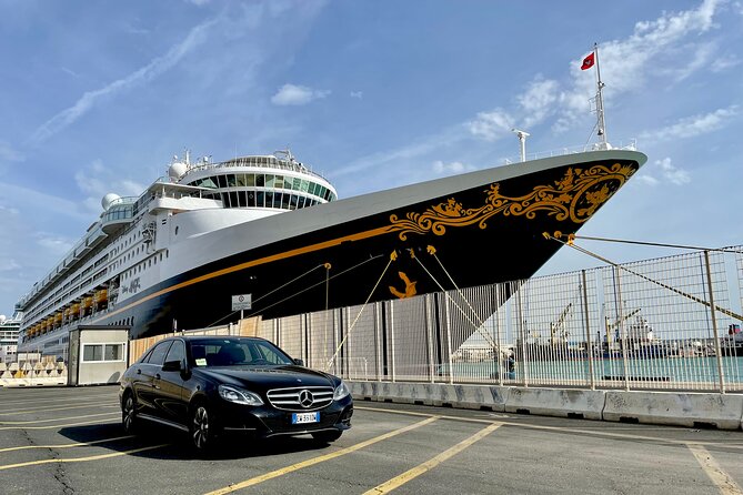 Civitavecchia Port to Rome - Private Transfer - Timing, Pacing, and Group Suitability