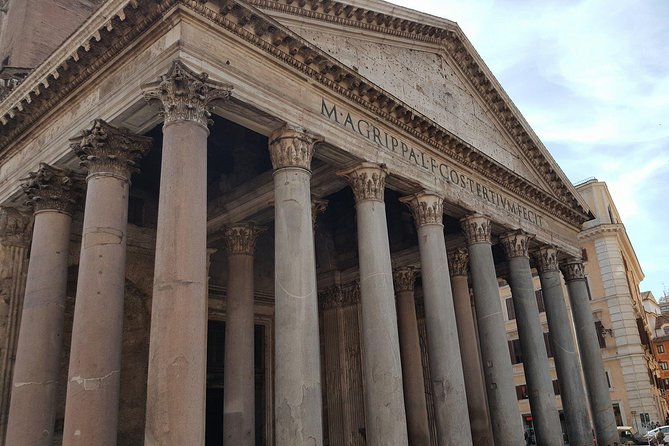 Civitavecchia Private Excursion to Ancient Rome & Vatican Museums - The Pantheon: Ancient Roman Religious Architecture