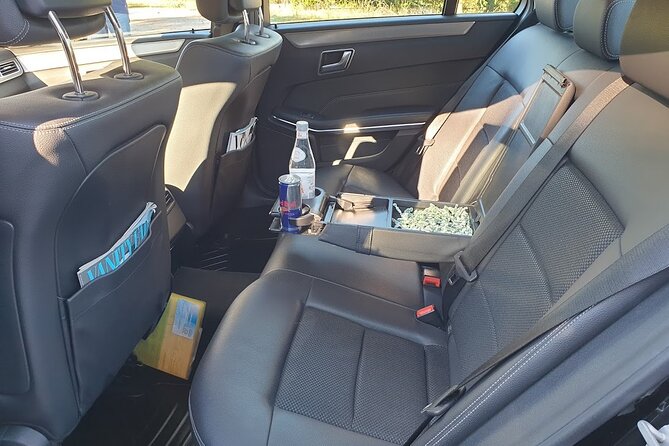 Civitavecchia Private Transfer: Civitavecchia Port to Rome - How the Private Transfer Works at Civitavecchia Port