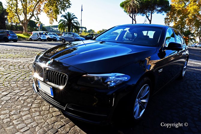 Civitavecchia Private Transfer: Civitavecchia Port to Rome - Suitability for Different Travelers