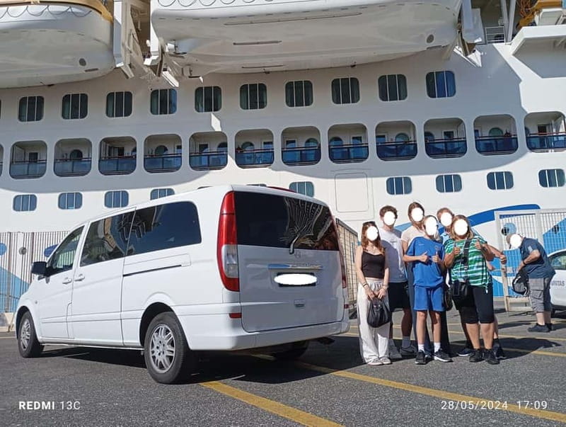 Civitavecchia: Rome Highlights Tour for Cruise Passengers - Discover Rome in a Day: The Civitavecchia Highlights Tour
