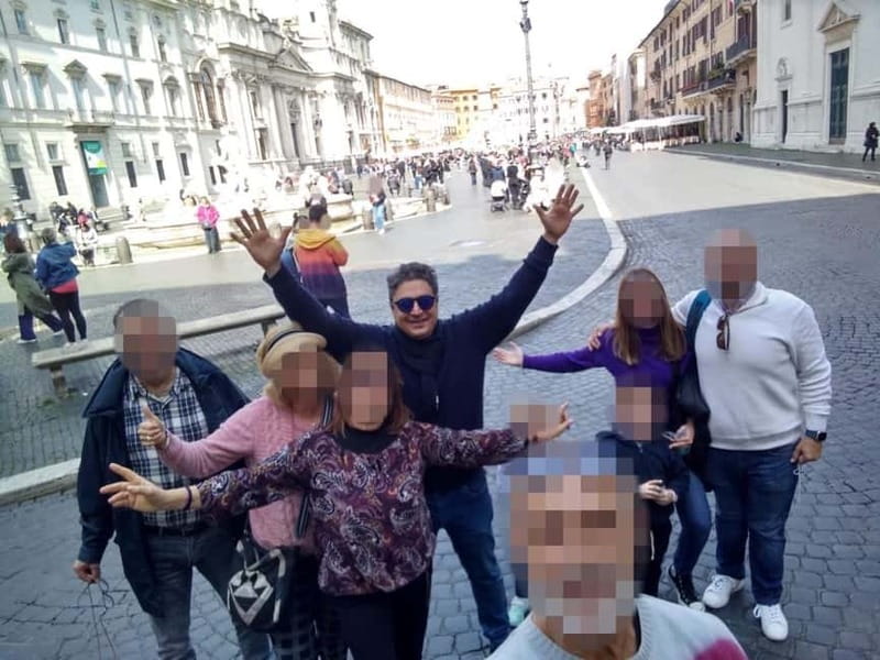 Civitavecchia: Rome Highlights Tour for Cruise Passengers - The Spanish Steps and the Colosseum