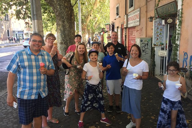 Civitavecchia shore excursion Best of Rome Colosseum and Vatican - Exploring Rome from Civitavecchia: The Comfort of a Private Minivan