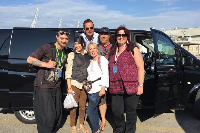 Civitavecchia shore excursion Best of Rome Colosseum and Vatican - Exploring Roman Landmarks and Panoramas