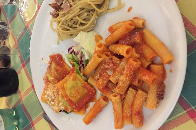 Civitavecchia shore excursion Best of Rome Colosseum and Vatican - The Best Views of Rome from Terrazza del Gianicolo