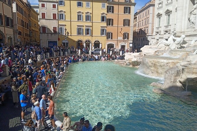 Civitavecchia Shore Excursion - Flexible Stops for Shopping, Photos, and Personal Exploration