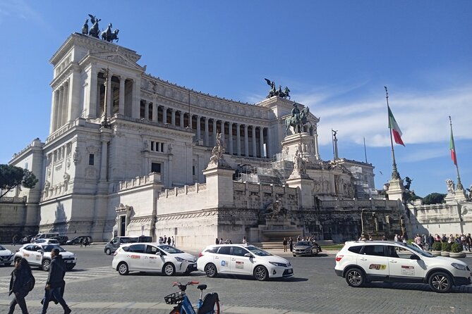 Civitavecchia Shore Excursion - Accessibility and Family-Friendly Features