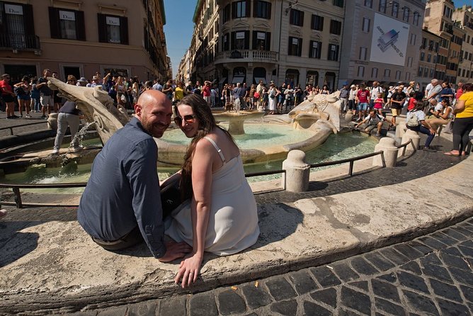 Civitavecchia Shore Excursion: Family Friendly Rome SkipTheLine - Pickup and Transportation from Civitavecchia Port