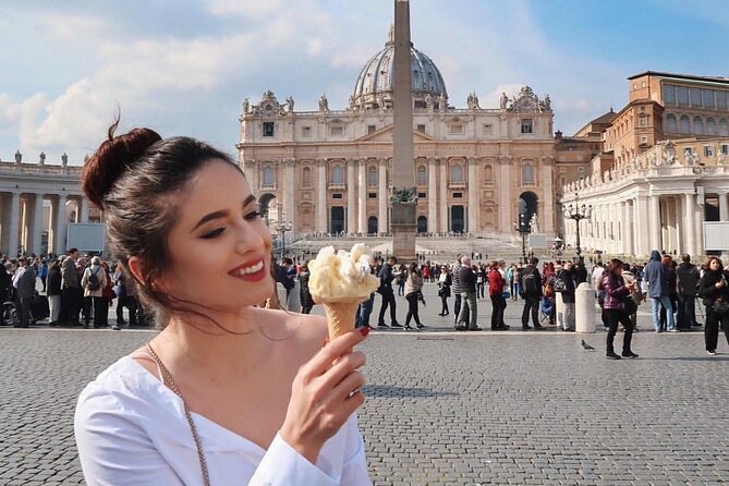 Civitavecchia Shore Excursion: Family Friendly Rome SkipTheLine - The Trevi Fountain and Spanish Steps: Iconic Photo Stops