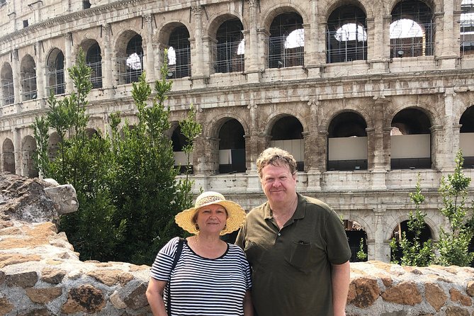 Civitavecchia Shore Excursion: Family Friendly Rome SkipTheLine - Passing Through Piazza Venezia and Ancient Ruins