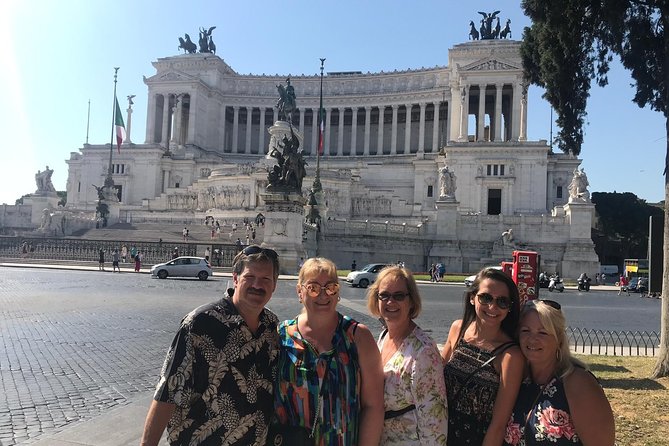 Civitavecchia Shore Excursion: Family Friendly Rome SkipTheLine - Exploring the Colosseum and Its Surroundings