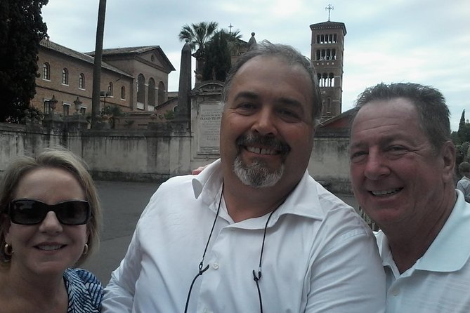 Civitavecchia Shore Excursion: Fullday Rome with Vatican Museums and Colosseum - Key Points