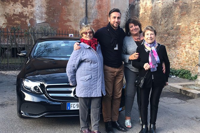 Civitavecchia shore excursion: shuttle to Rome - The Flexibility of a Customizable Itinerary