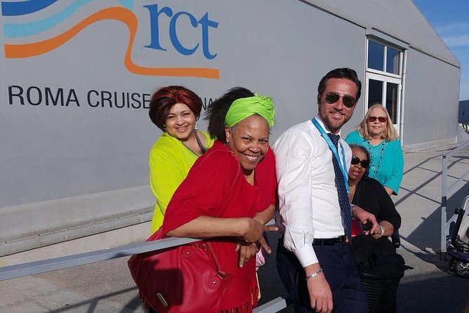 Civitavecchia shore excursion: shuttle to Rome - The Experience of a Highly Praised Driver