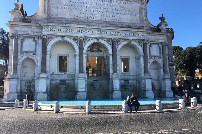 Civitavecchia shore excursion: shuttle to Rome - Cancellation and Booking Policies