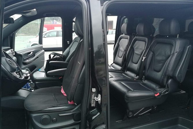 Civitavecchia to Fiumicino airport - Private Transfer - The Sum Up: a trustworthy choice for cruise passengers heading to Fiumicino