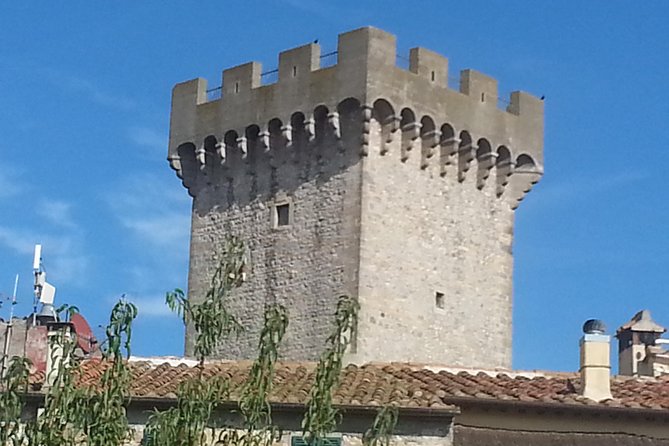 Civitavecchia: Tuscany Full-Day Guided Trip w/Wine Tasting - Starting Point: Easy Pickup in Civitavecchia