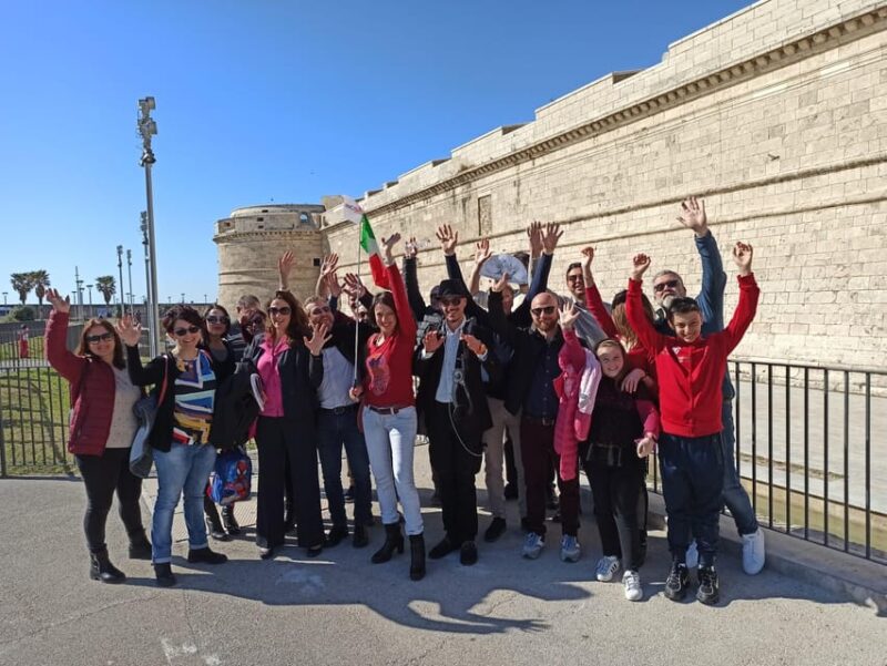 Civitavecchia: visit the city with Incitur! - Key Points