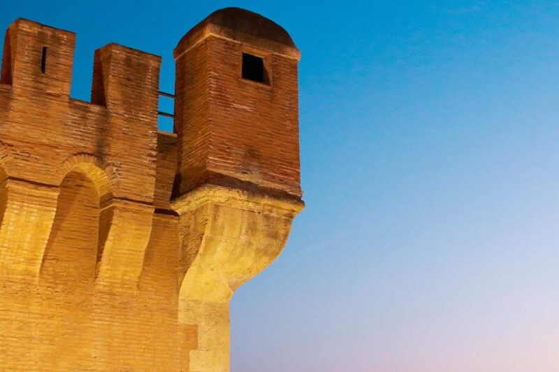 Civitavecchia: visit the city with Incitur! - Discovering Piazza Aurelio Saffi and Leandra Square