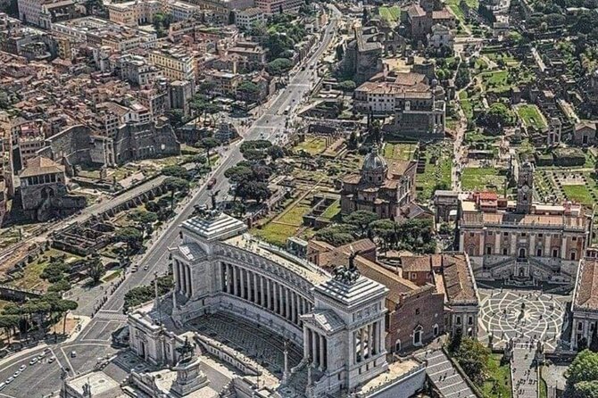 Civitavechia Port Trasfers. Private Tour in Ancient City of Rome - Key Points