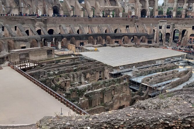 Civitavechia Port Trasfers. Private Tour in Ancient City of Rome - The Vatican City: St. Peter’s Square and Basilica