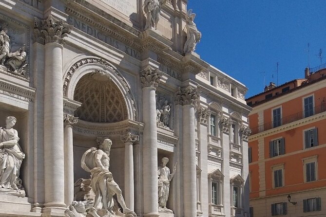 Civitavechia Port Trasfers. Private Tour in Ancient City of Rome - Piazza Venezia and the Heart of Rome