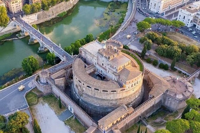 Civitavechia Port Trasfers. Private Tour in Ancient City of Rome - The Spectacle of Circo Massimo