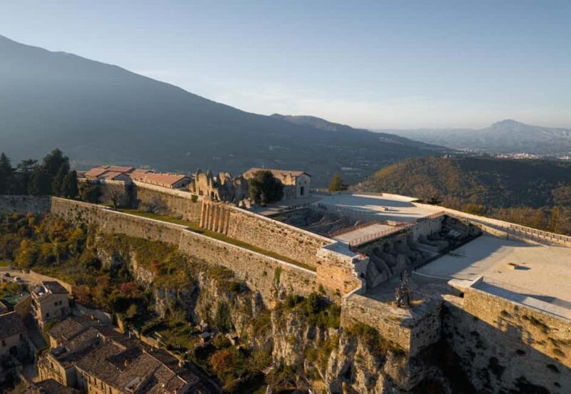 Civitella del Tronto: Attraction Entry Tickets & Tour - Key Points