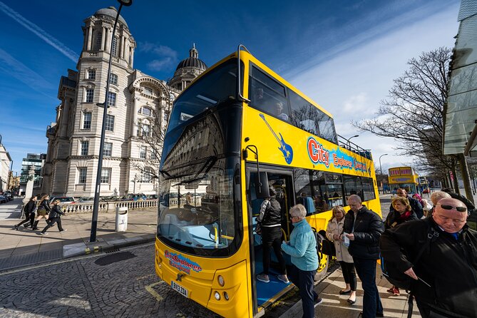 Ciy Explorer: Hop On Hop Off Liverpool Sightseeing Bus Tour - The Guide’s Role and Quality of Commentary