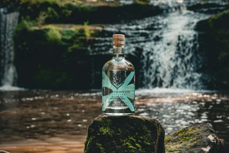 Clackmannan: Distillery Tour & Tasting with Gin School - Discover the Heart of Scotland Distillery in Clackmannan