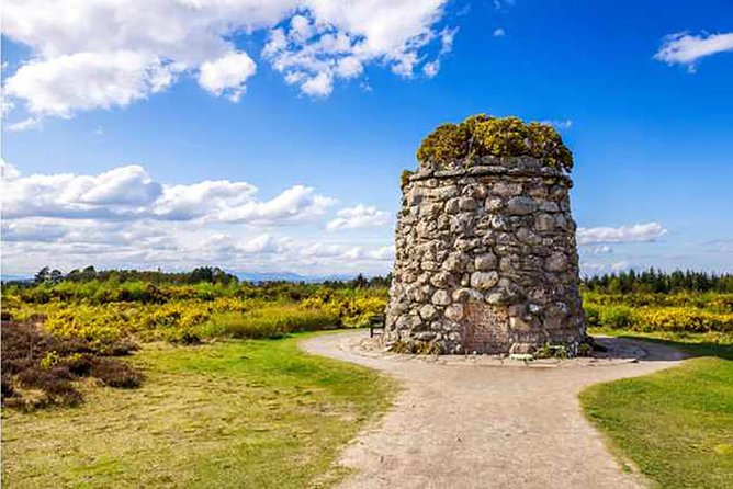 Clan Tour - OUTLANDER series and Loch Ness - Clava Cairns: Prehistoric Burial Sites and the Inspiration for Outlander