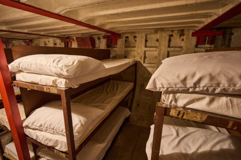 Clapham South: Subterranean Shelter Guided Tour - The Life of Shelterers and Post-War Uses