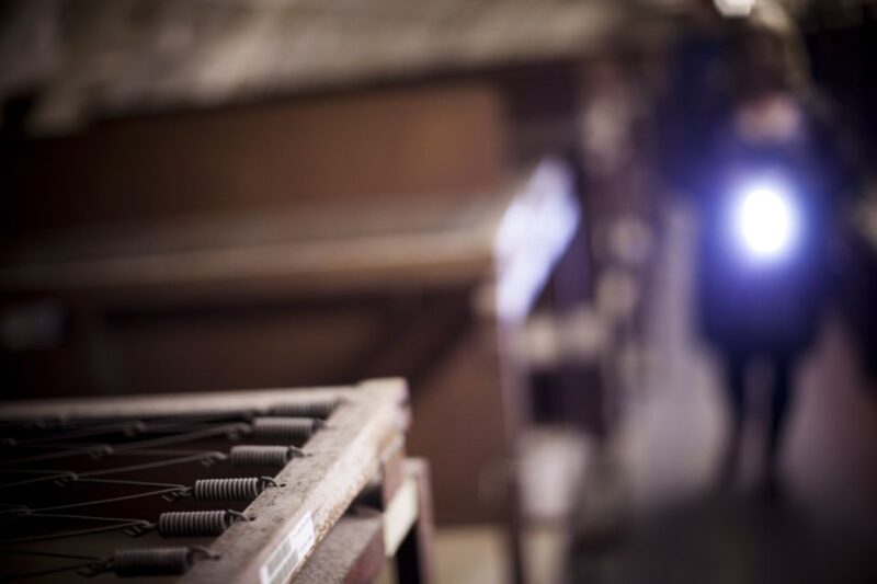 Clapham South: Subterranean Shelter Guided Tour - Accessibility and Suitability