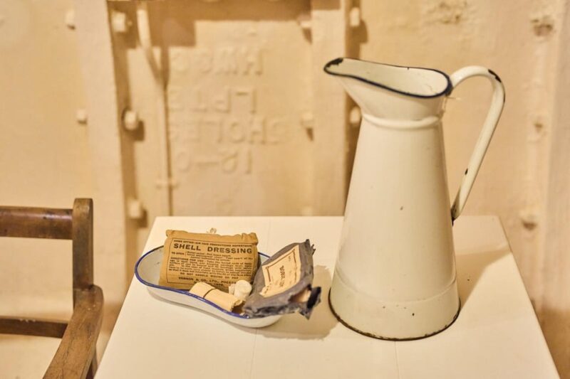 Clapham South: Subterranean Shelter Guided Tour - Overall Value and Recommendations