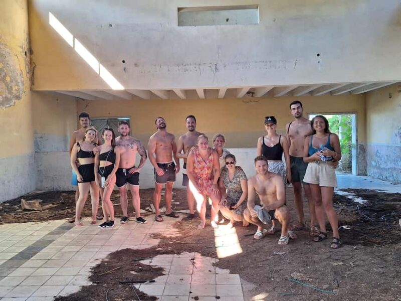 Clare: Sazan Island & Karaburun Speedboat Trip & Snorkeling - Discover the Exciting Speedboat Journey to Sazan Island and Karaburun