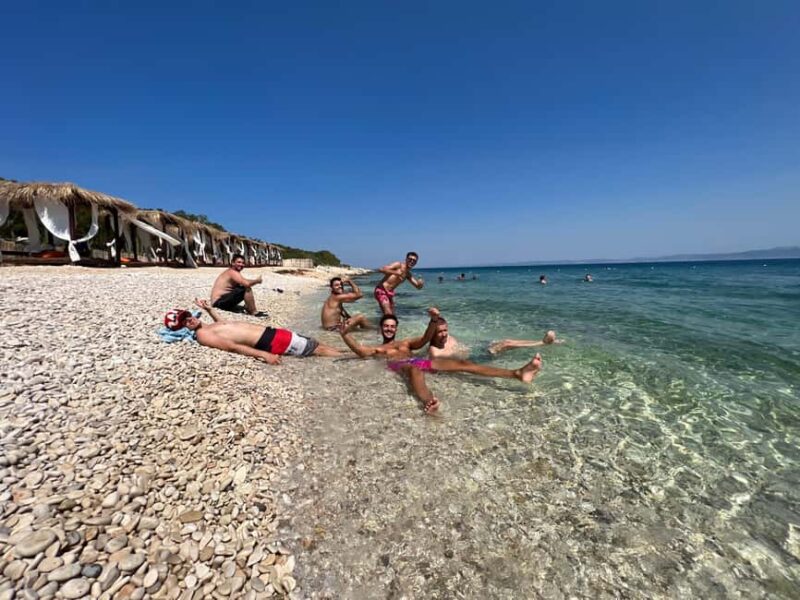 Clare: Sazan Island & Karaburun Speedboat Trip & Snorkeling - Scenic Return Cruise and Final Drop-offs