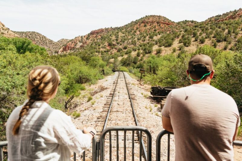 Clarkdale: Verde Canyon Railroad Train Ticket - Practical Tips for a Smooth Experience